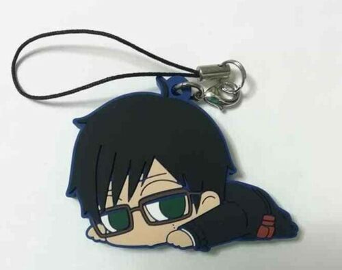 Blue Exorcist Daruun Rubber Strap Charm Yukio Okumura