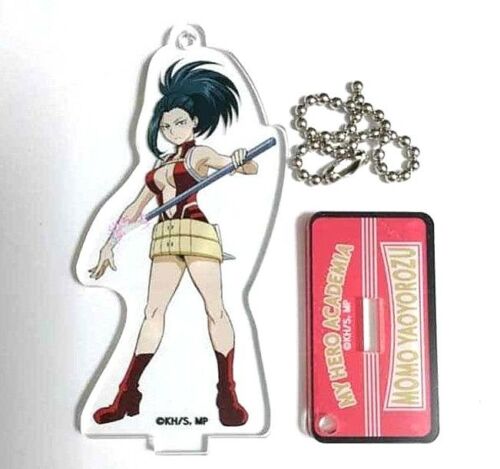My Hero Academia Mini Acrylic Stand Momo Yaoyorozu