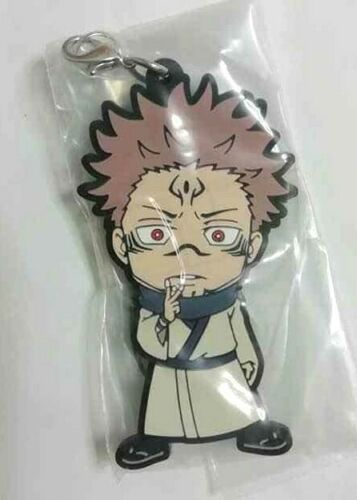 Jujutsu Kaisen Sorcery Fight Rubber Strap Mascot Ryomen Sukuna