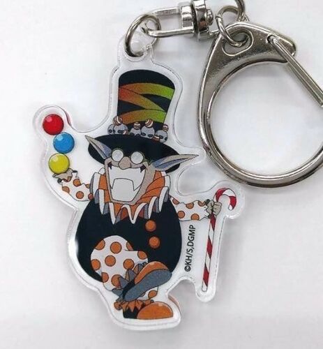 D.gray-man Hallow Acrylic Keychain Millennium Earl Noah Halloween