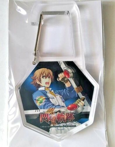 Legend of Heroes Sen no Kiseki 2 Acrylic Karabiner Charm Lloyd Bannings