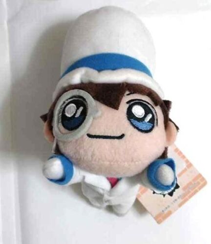 Detective Conan Mini Plush Doll Kaito KID Kuroba