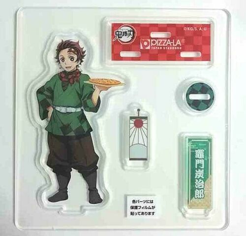 Kimetsu no Yaiba Demon Slayer PIZZALA Acrylic Stand Tanjiro Kamado