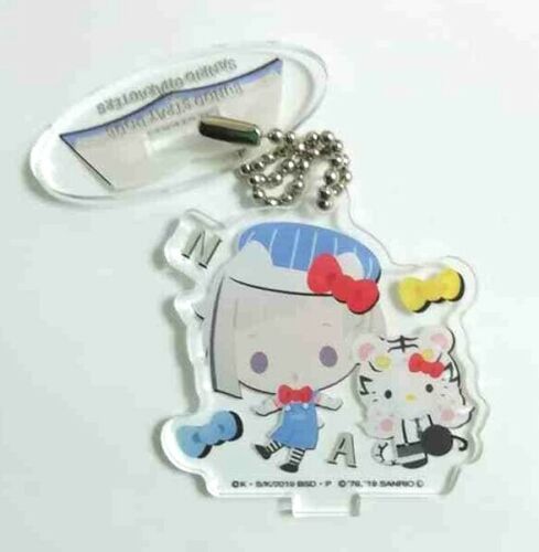 Bungo Stray Dogs Hello Kitty SANRIO Acrylic Stand Atsushi Nakajima