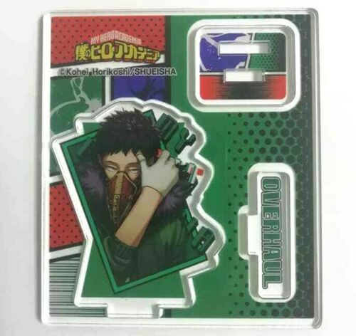 My Hero Academia JF Acrylic Stand Overhaul Kai Chisaki
