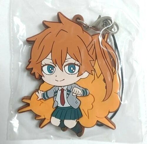 My Hero Academia Rubber Strap Itsuka Kendo Niitengomu Removable