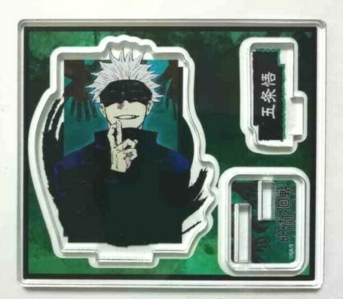 Jujutsu Kaisen Sorcery Fight Acrylic Stand Collection Satoru Gojo