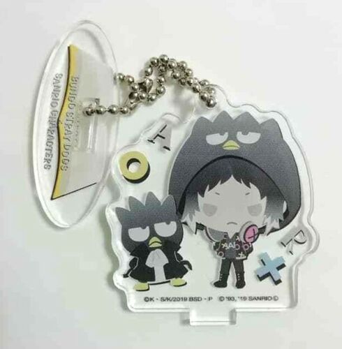 Bungo Stray Dogs Bad Badtz Maru SANRIO Acrylic Stand Ryunosuke Akutagawa