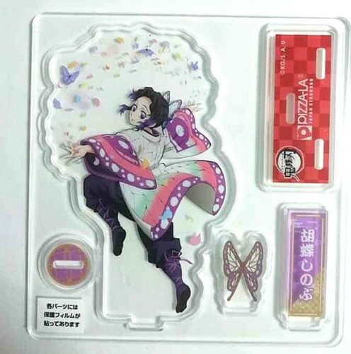 Kimetsu no Yaiba Demon Slayer PIZZALA Acrylic Stand Shinobu Kocho