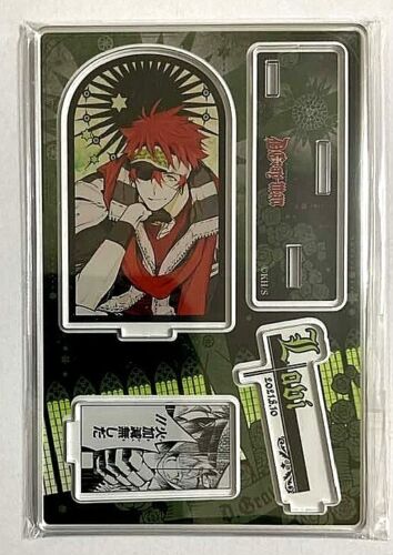 D.gray-man Bday 2021 Acrylic Diorama Stand Lavi