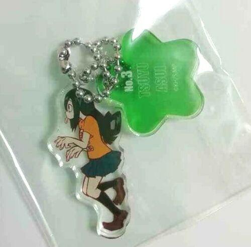 My Hero Academia Fes Acrylic Keychain Strap Charm Tsuyu Asui