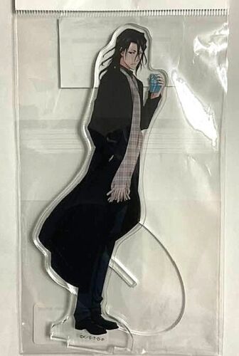 Bleach A3 White Day Chara Acrylic Stand Byakuya Kuchiki