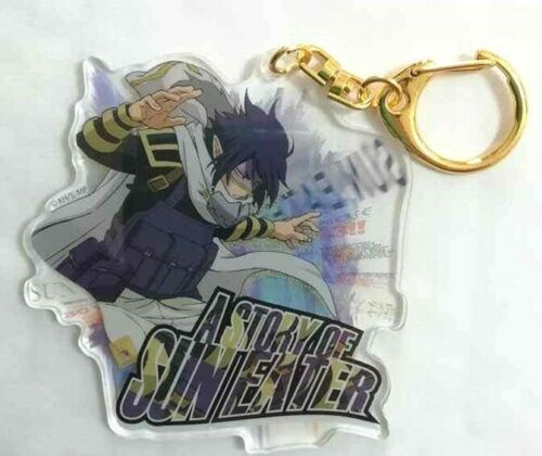My Hero Academia Colorful Acrylic Keychain Strap Tamaki Amajiki