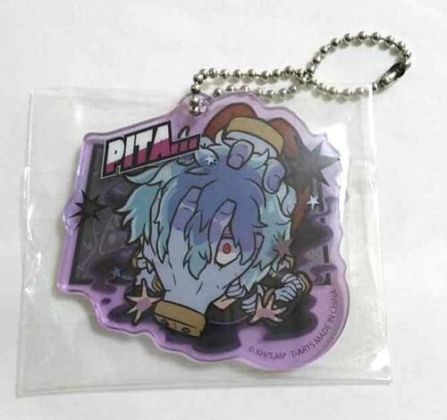 My Hero Academia Pita Acrylic Keychain Tomura Shigaraki