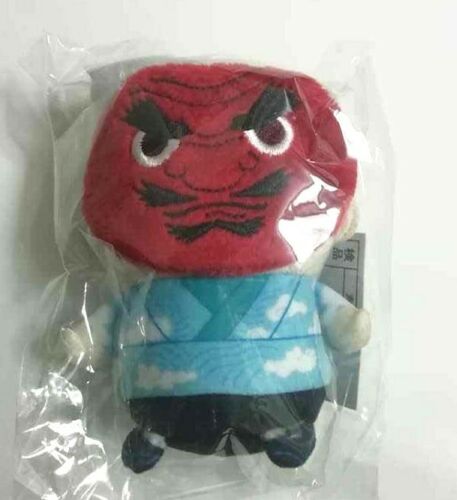 Kimetsu no Yaiba Demon Slayer Mame Mate Plush Doll Sakonji Urokodaki