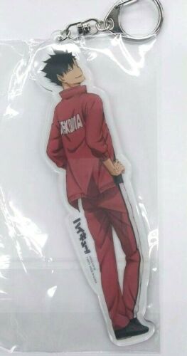 Haikyuu Acrylic Keychain Tetsuro Kuroo JF2017