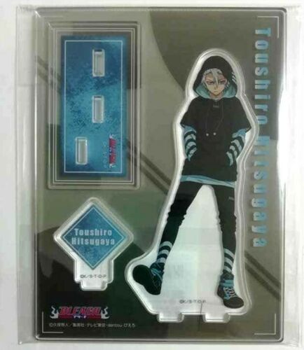 Bleach Side Black Street Collection Acrylic Stand Toshiro Hitsugaya