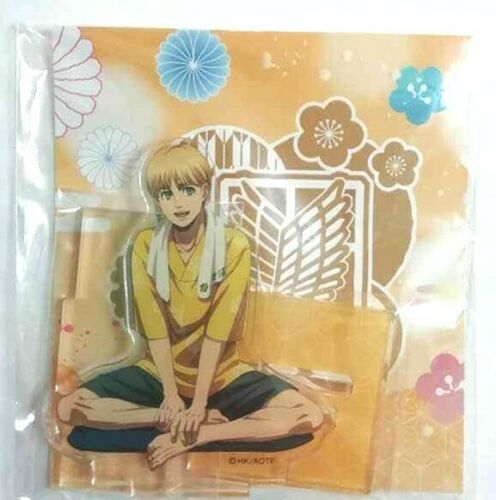 Attack On Titan Gokurakuyu Acrylic Stand Armin Arlert