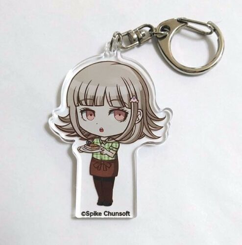 Danganronpa Acrylic Keychain Chiaki Nanami Sweets Paradise