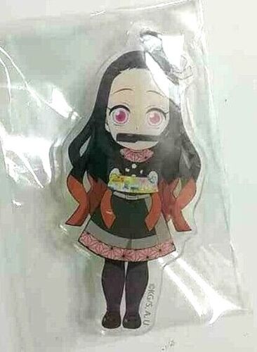 Kimetsu no Yaiba Demon Slayer Acrylic Keychain Charm Nezuko Kamado
