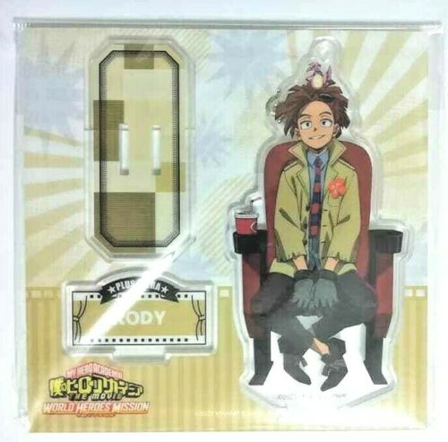 My Hero Academia World Heroes Mission Acrylic Stand Rody Soul