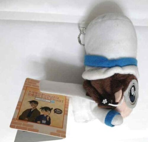 Detective Conan Mini Plush Doll Kaito KID Kuroba