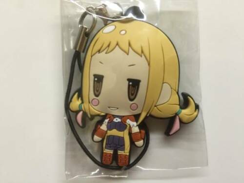 Final Fantasy Trading Rubber Strap Keychain vol.5 Penelo