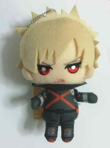 My Hero Academia WHM Tomonui Plush Doll Katsuki Bakugo