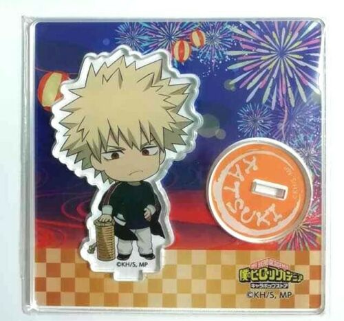My Hero Academia Atre FW Mini Acrylic Stand Katsuki Bakugo