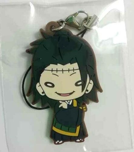 Jujutsu Kaisen Sorcery Fight Nitotan Rubber Strap Charm Suguru Geto