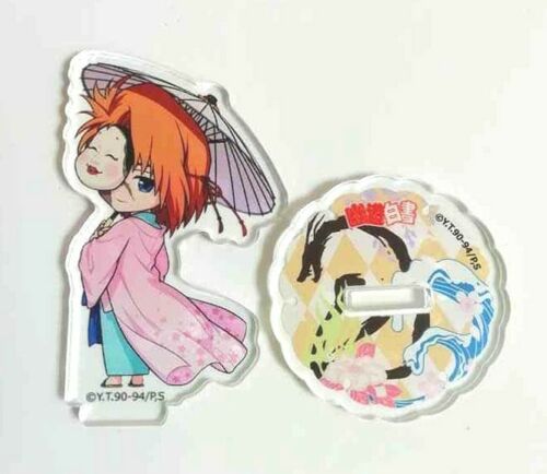 Yu Yu Hakusho Acrylic Stand Mukuro Fortune JF2019