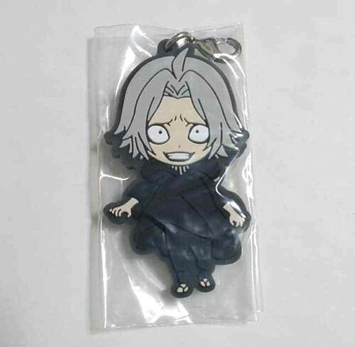 Tokyo Ghoul :re Rubber Strap Charm Seido Takizawa Owl