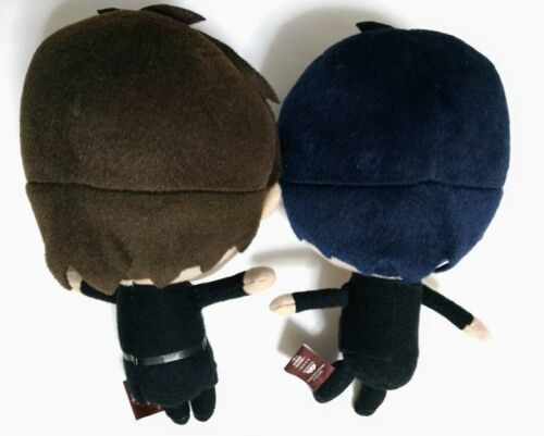 Blue Exorcist Plush Doll Mini Mascot Rin Yukio Okumura