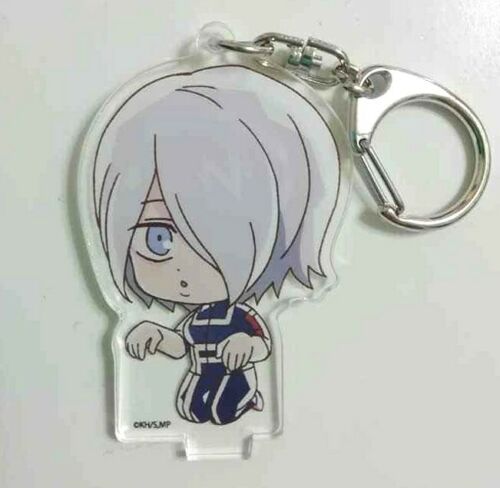 My Hero Academia Acrylic Keychain Strap Reiko Yanagi