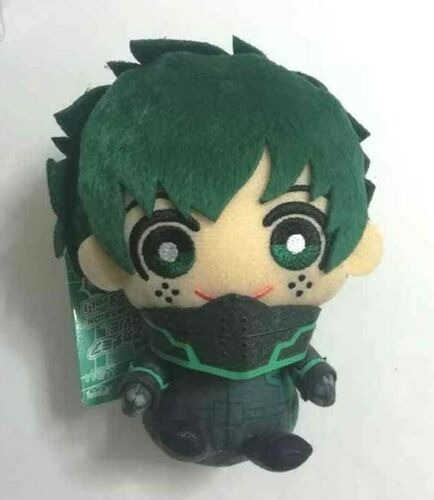 My Hero Academia WHM Tomonui Plush Doll Izuku Midoriya