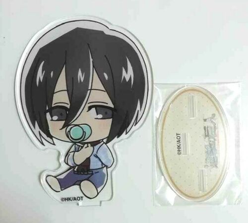 Attack On Titan Chara Dri Acrylic Stand Mikasa Ackerman