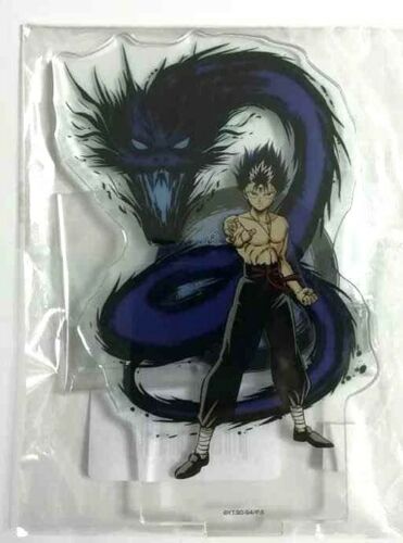 Yu Yu Hakusho Web Kuji vol.5 Big Acrylic Stand Hiei