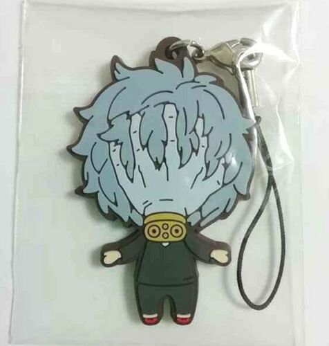 My Hero Academia Nitotan Rubber Strap Tomura Shigaraki