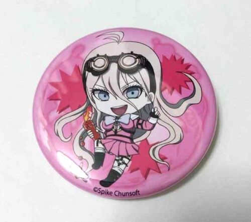 Danganronpa V3 Can Badge Button Miu Iruma