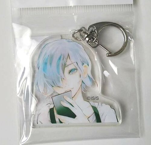 Tokyo Ghoul Acrylic Keychain Toka Kirishima