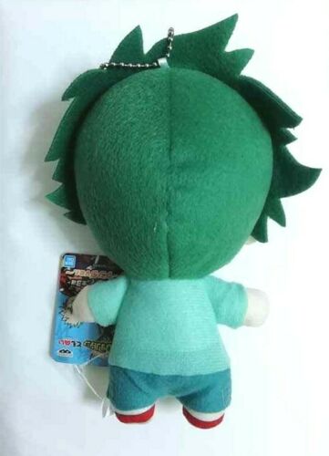 My Hero Academia Tomonui Plush Doll Soft Toy Izuku Midoriya