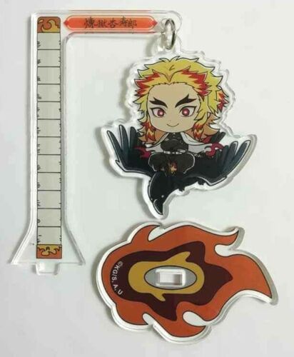 Kimetsu no Yaiba Demon Slayer Yura Acrylic Stand Kyojuro Rengoku