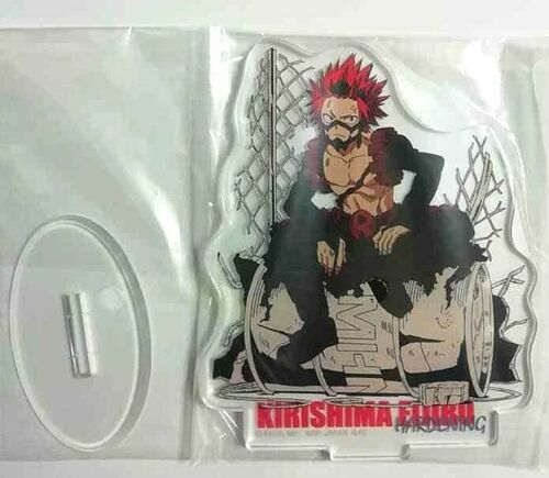 My Hero Academia ONLINE Acrylic Stand Eijiro Kirishima