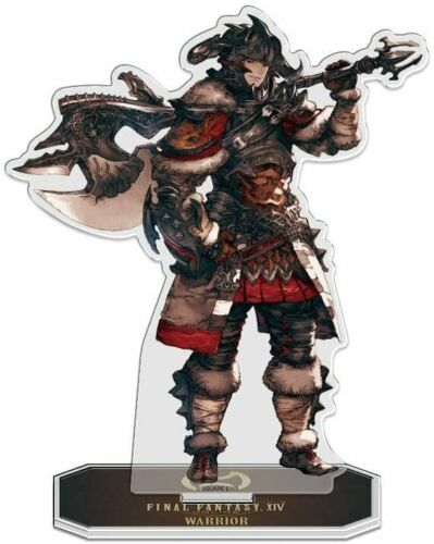 Final Fantasy XIV Job Acrylic Stand Warrior