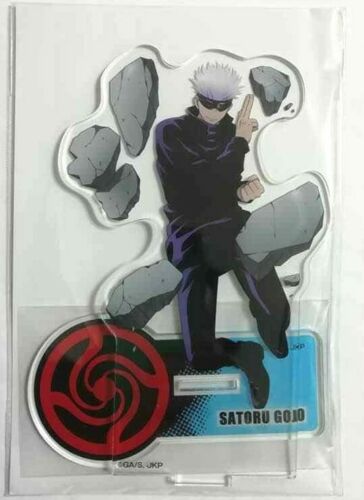 Jujutsu Kaisen Sorcery Fight DE Acrylic Stand Satoru Gojo