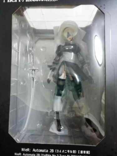 NieR Automata Action Figure Statue 2B Standard Edition YoRHa
