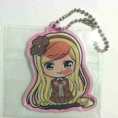 Danganronpa Acrylic Keychain Charm Sonia Nevermind PITA