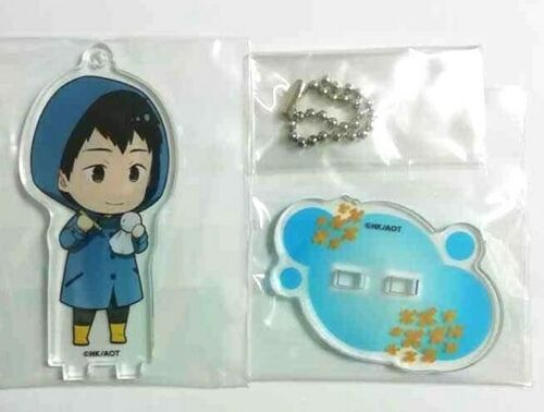 Attack On Titan Rain Acrylic Stand Bertolt Hoover