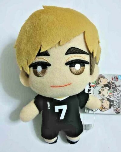 Haikyuu TOMONUI Plush Doll Mascot Atsumu Miya