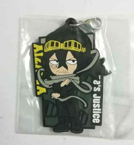 My Hero Academia Fighting Heroes Rubber Strap One's Justice Shota Aizawa